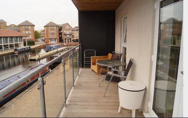 Vetrelax Chelmsford Apartment Dış mekan fotoğraf
