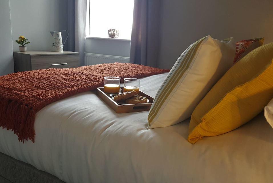 Vetrelax Chelmsford Apartment Dış mekan fotoğraf