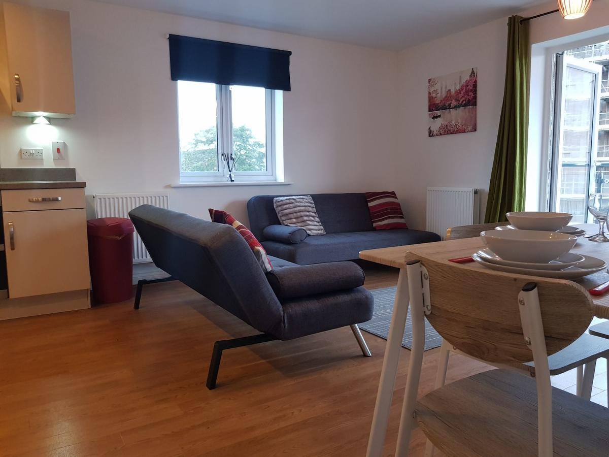 Vetrelax Chelmsford Apartment Dış mekan fotoğraf