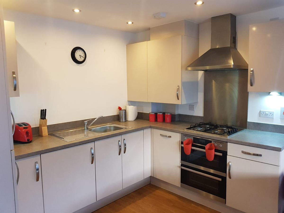 Vetrelax Chelmsford Apartment Dış mekan fotoğraf