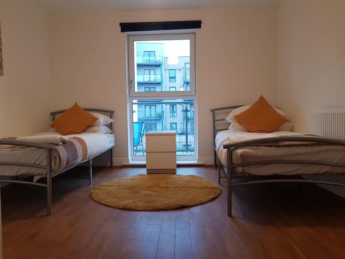 Vetrelax Chelmsford Apartment Dış mekan fotoğraf