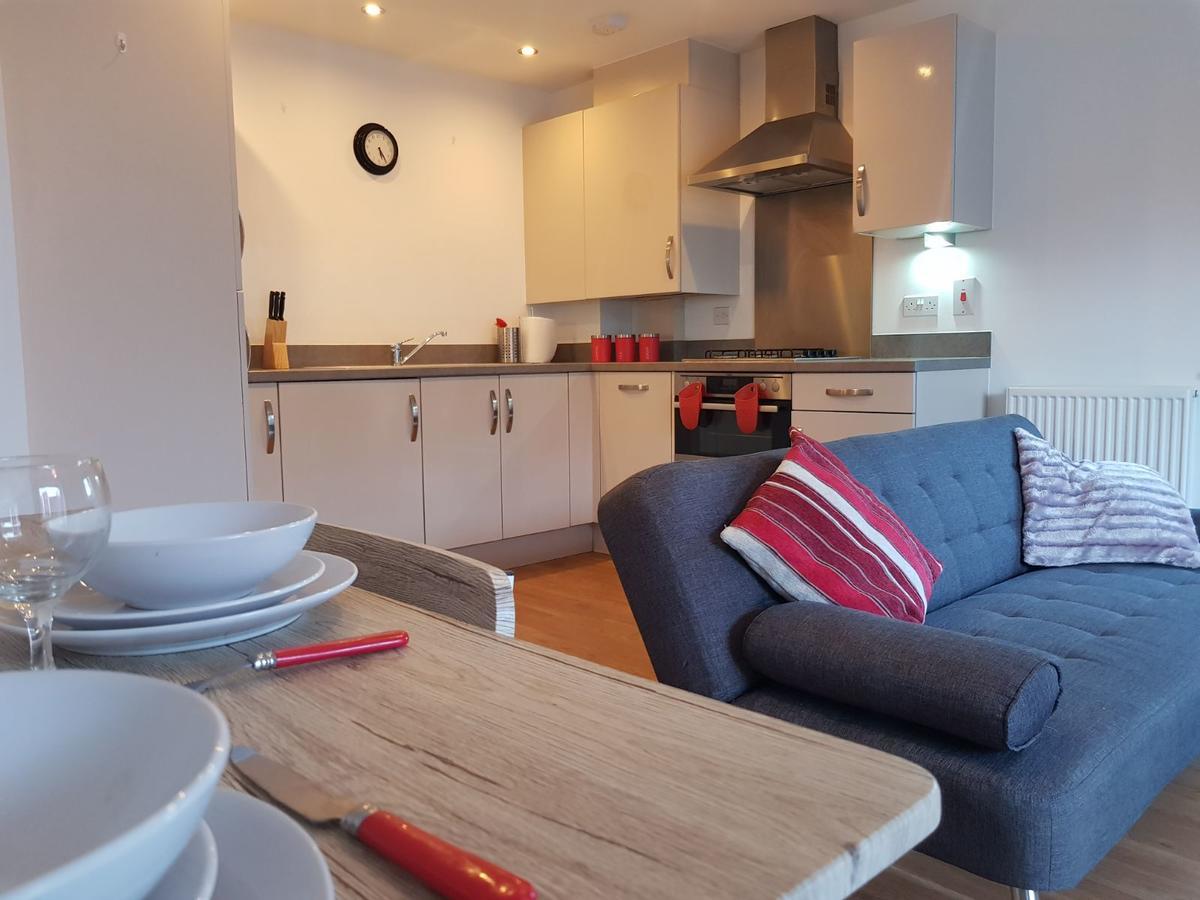 Vetrelax Chelmsford Apartment Dış mekan fotoğraf